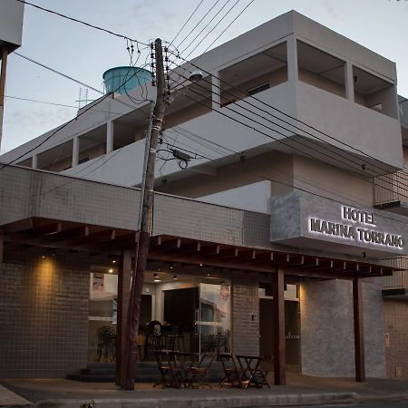 Hotel Marina Torrano ตรินดาเจอ ภายนอก รูปภาพ