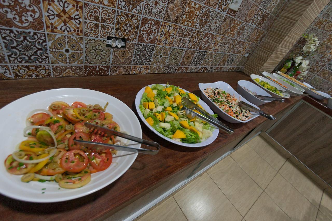 Hotel Marina Torrano ตรินดาเจอ ภายนอก รูปภาพ